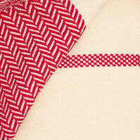 Fouta Oslo Rojo Fouta Oslo Rojo 2